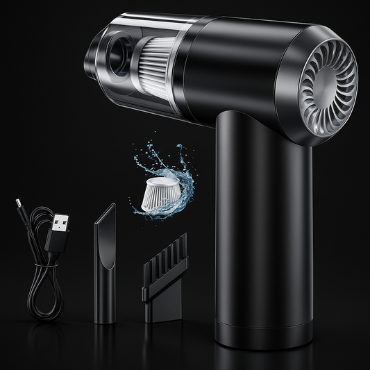 Portable Mini Elite Vacuum Cleaner for Home and Car