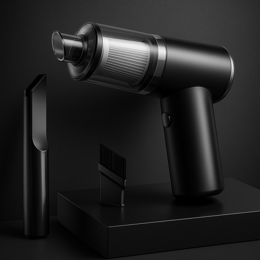 Portable Mini Elite Vacuum Cleaner for Home and Car